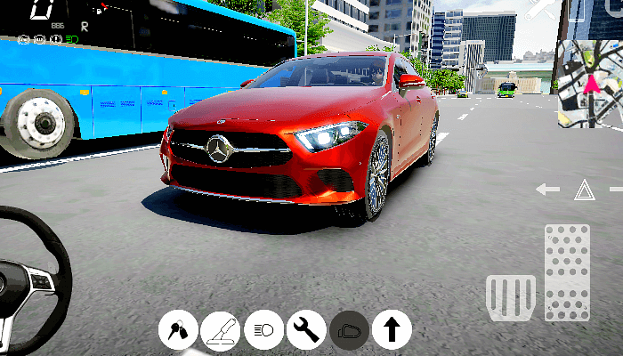 Drive 3D – Games Where You Can Customize Graphics Cars on Mobile and Drive them in the City