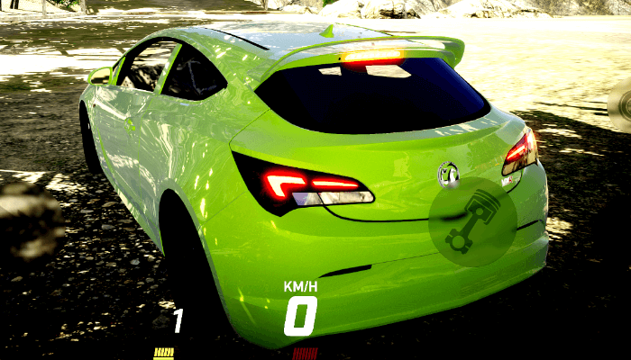 Nitro NOSRACE